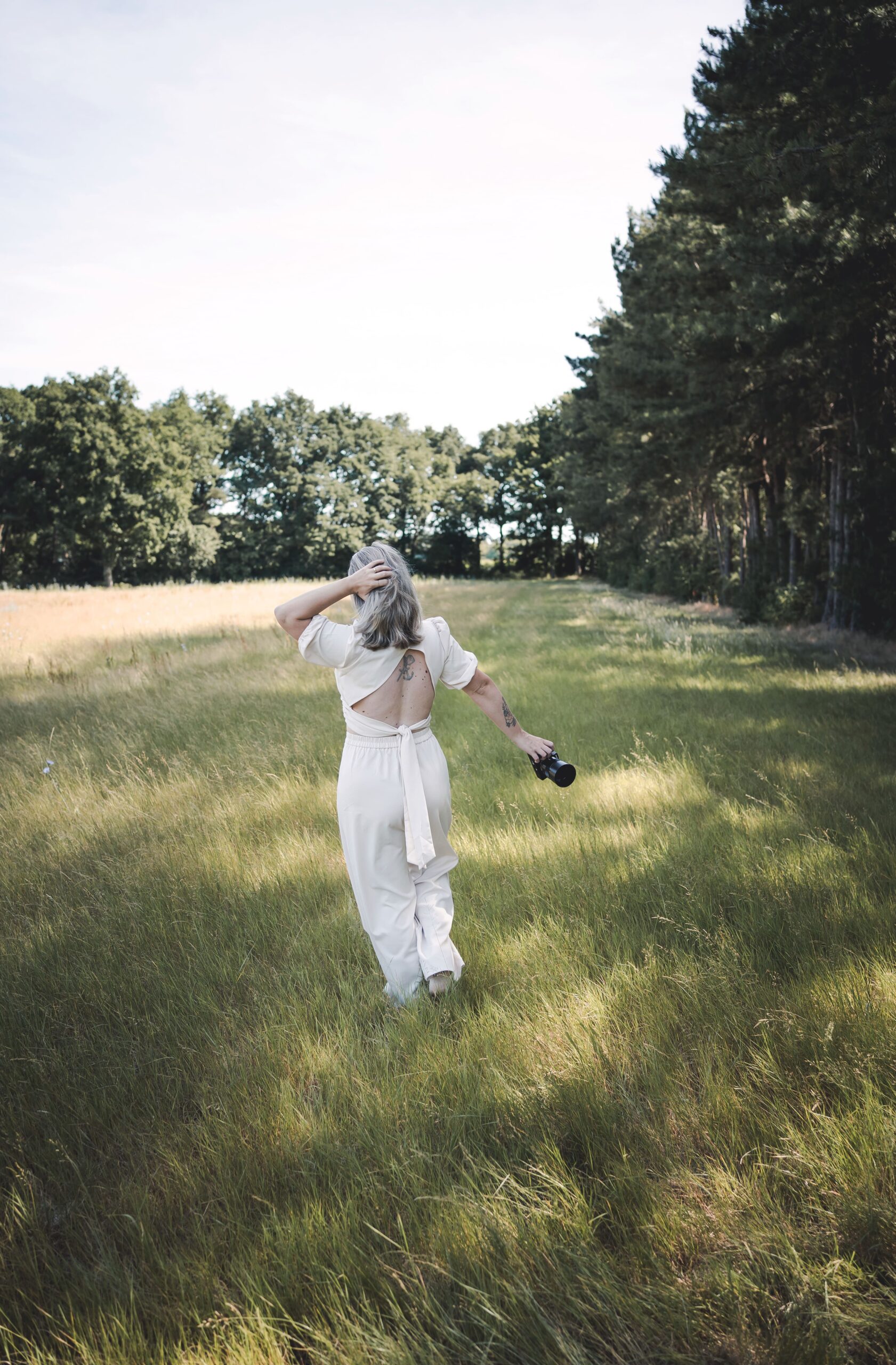 vrouwen fotograaf