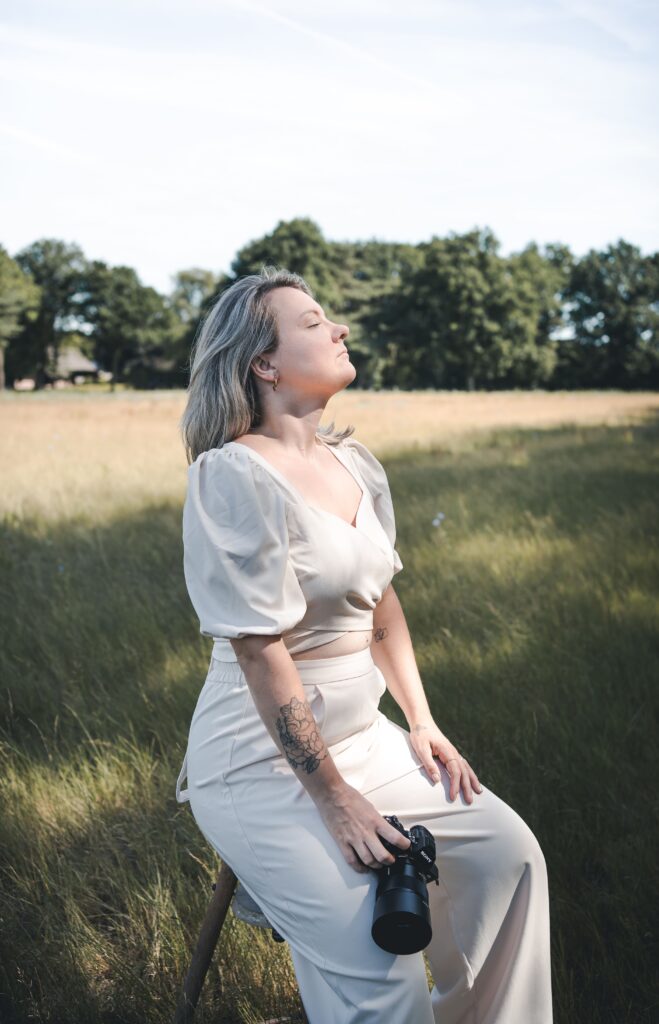 fotoshoot persoonlijke groei