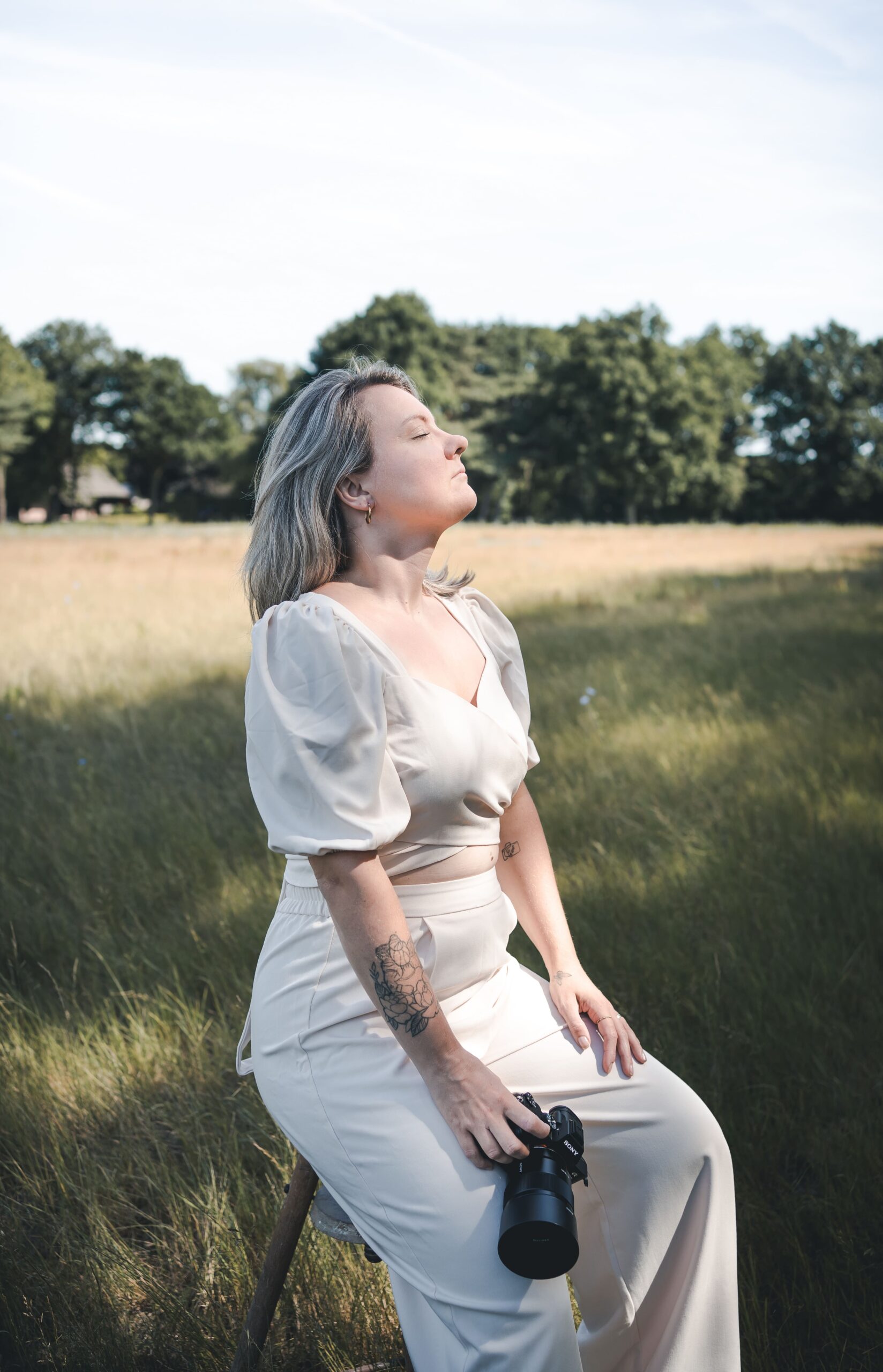 fotoshoot persoonlijke groei