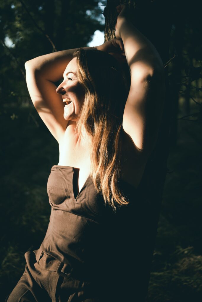 zelfliefde fotograaf