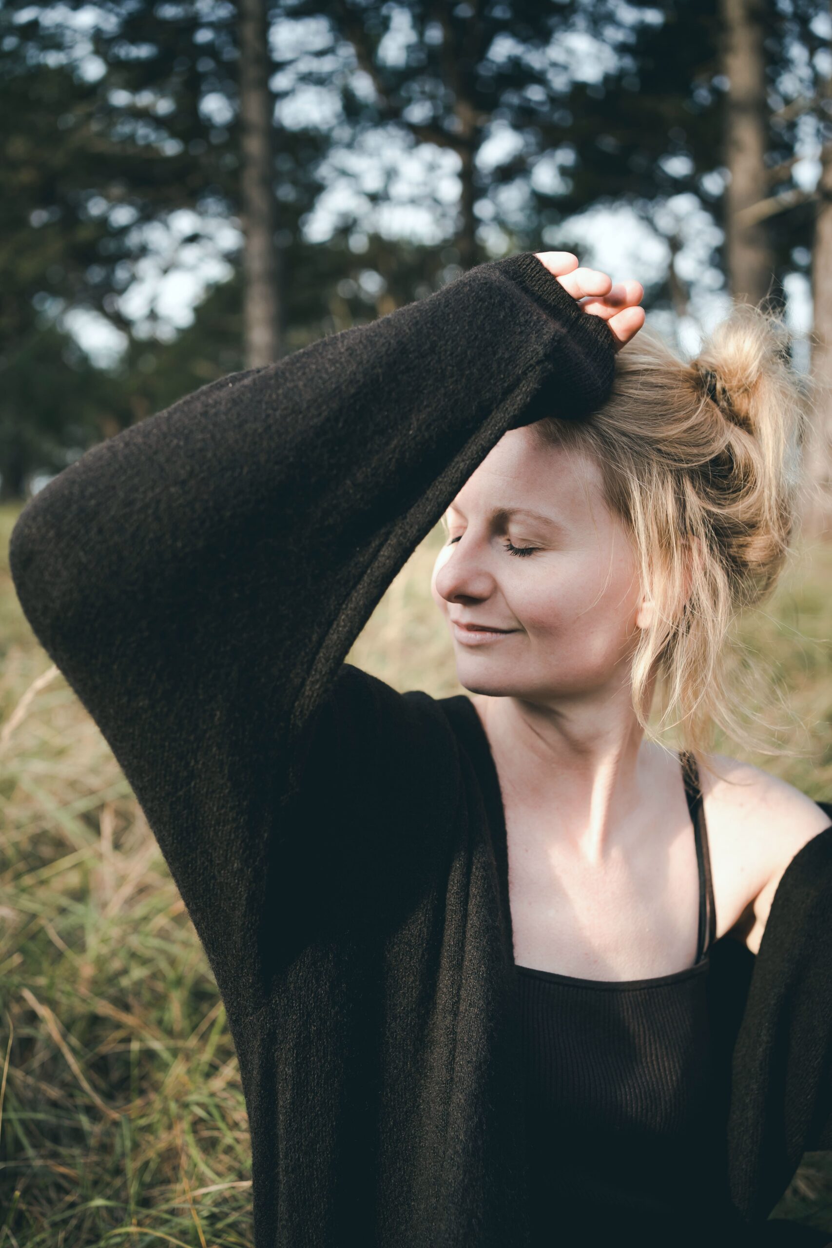 fotoshoot bos haarlem