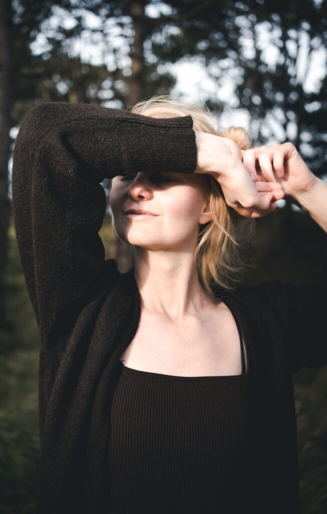 fotoshoot strand haarlem