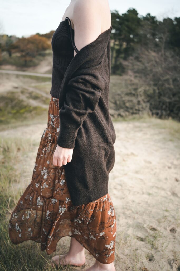 fotoshoot bos van zandvoort