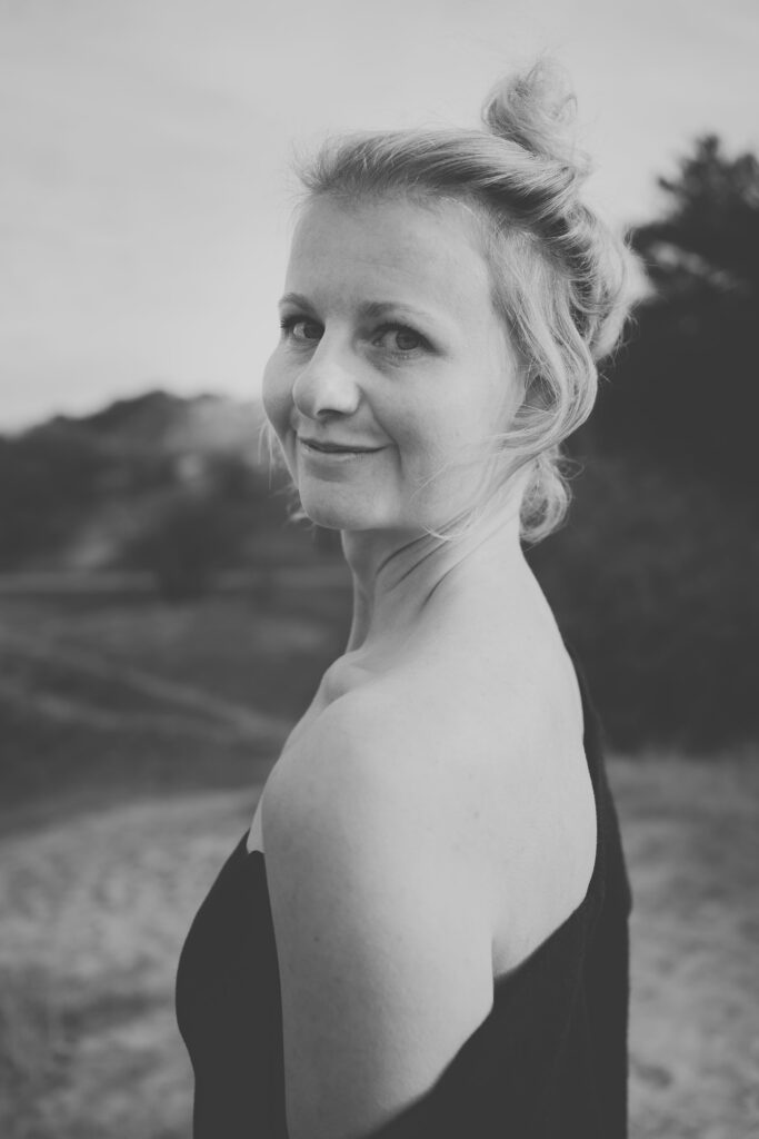 fotoshoot strand ijmuiden