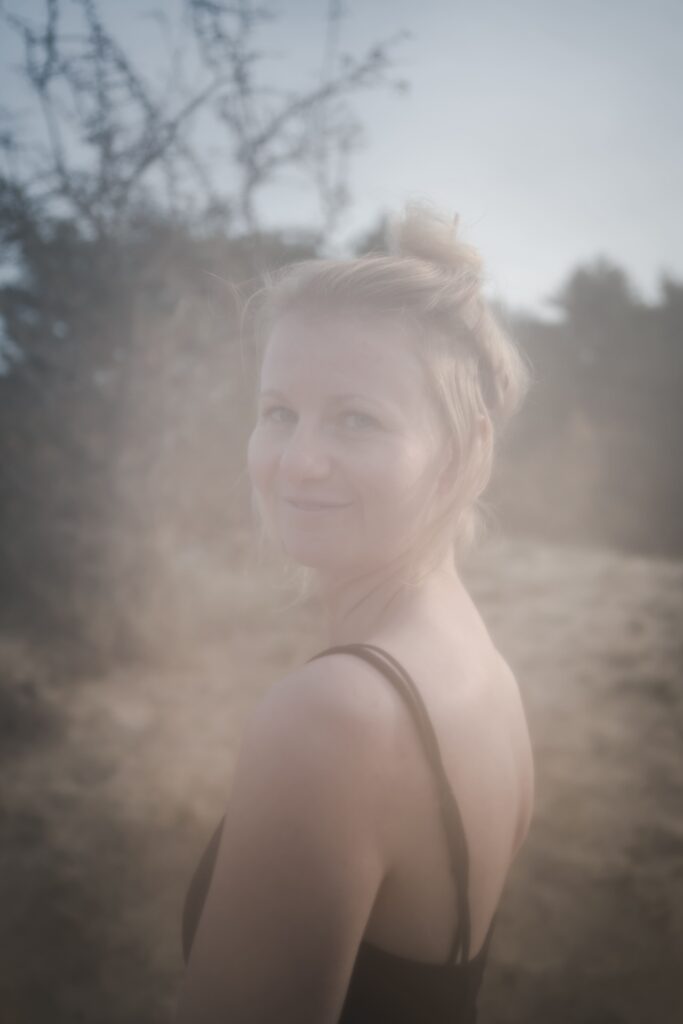 fotoshoot bos overveen